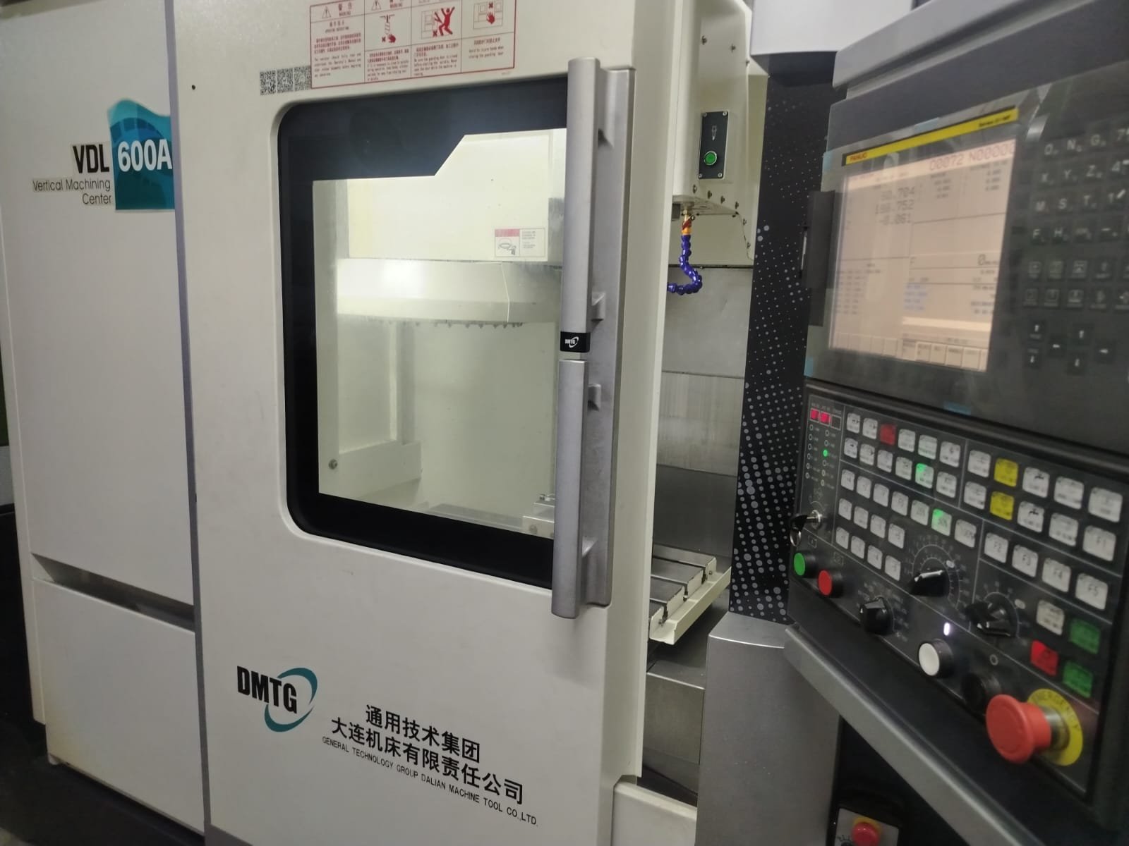 Torno Dalian